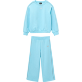 Under Armour Toddler Kids' Rival Fleece Clothing Set Front_Flat