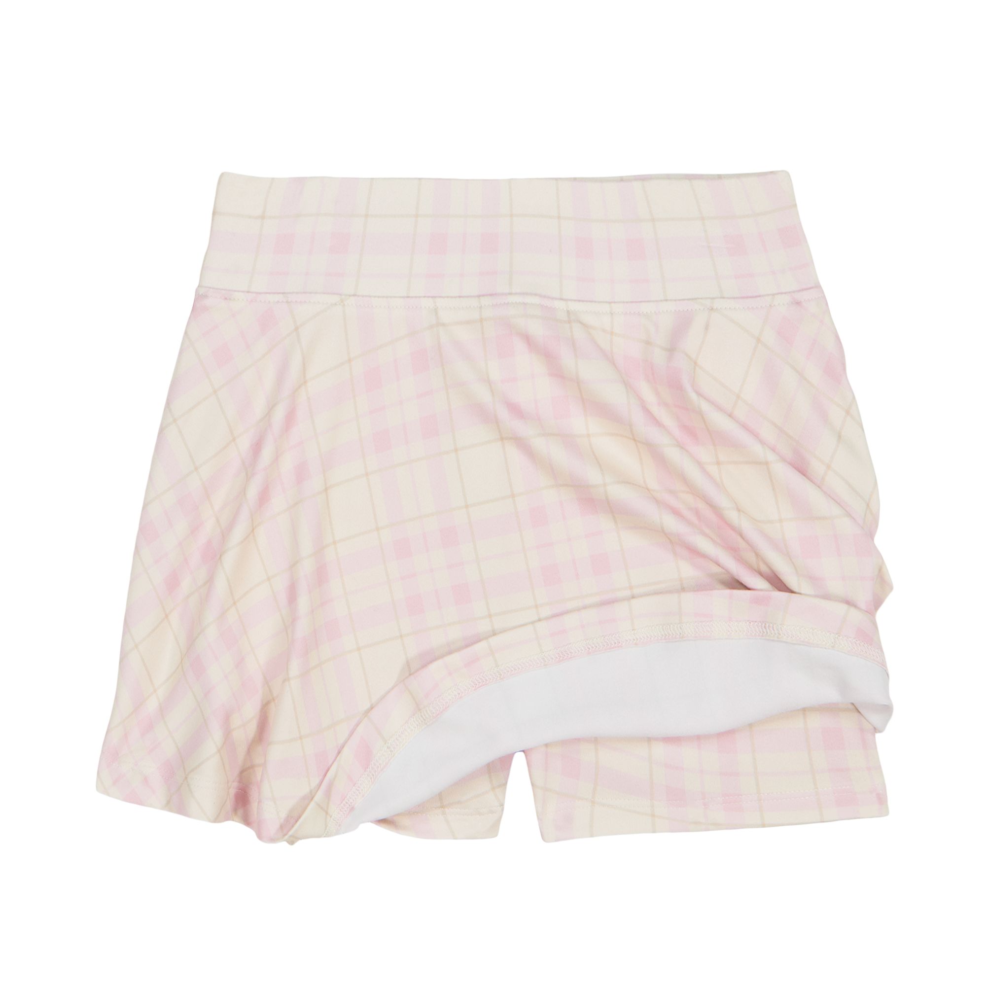 Under Armour Toddler Kids' Rival Pullover Skort Set with Soft Cotton Blend Pullover