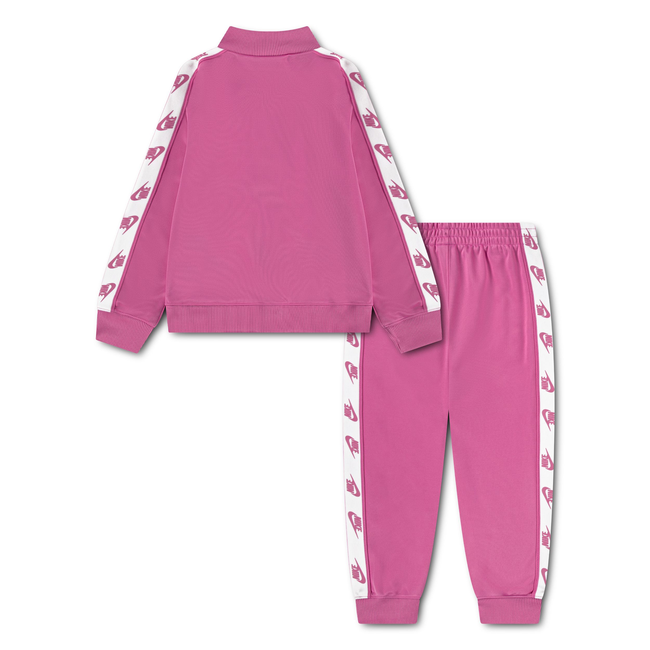 Nike Toddler Kids' Logo Taping Full Zip Athletic Set