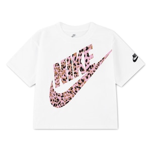 Nike Toddler Kids' All Over Print Animal T-shirt - Soft Cotton Jersey