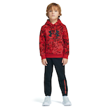 Under Armour Toddler Kids' Rival All Over Print Fleece Set - Warm and Comfy Clothing Set