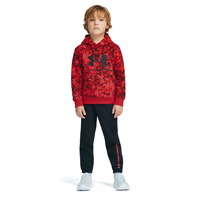 Under Armour Toddler Kids' Rival All Over Print Fleece Set - Warm and Comfy Clothing Set