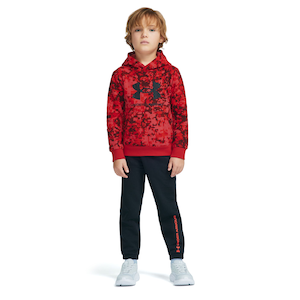 Under Armour Toddler Kids' Rival All Over Print Fleece Set - Warm and Comfy Clothing Set