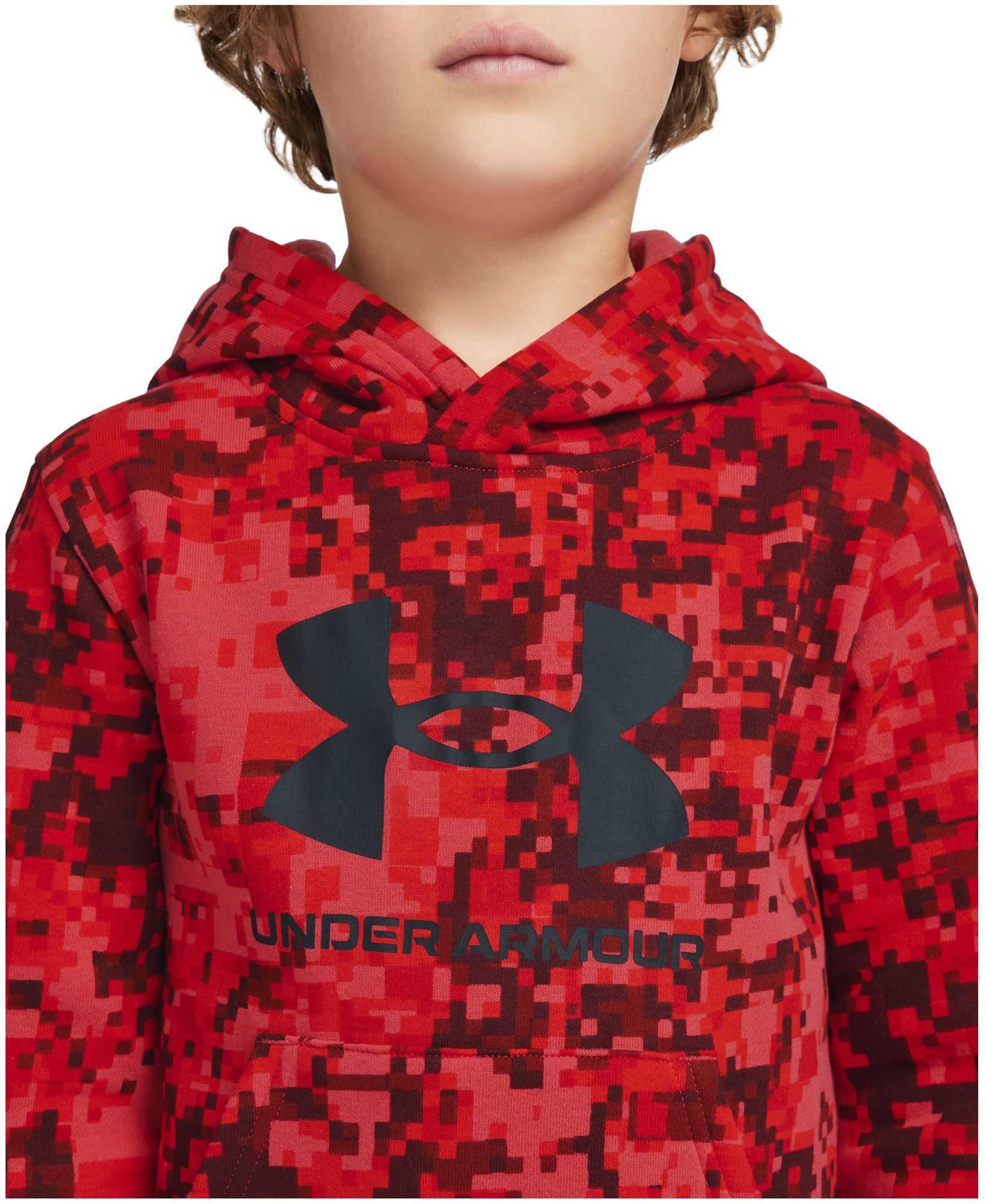 Under Armour Toddler Kids' Rival All Over Print Fleece Set - Warm and Comfy Clothing Set