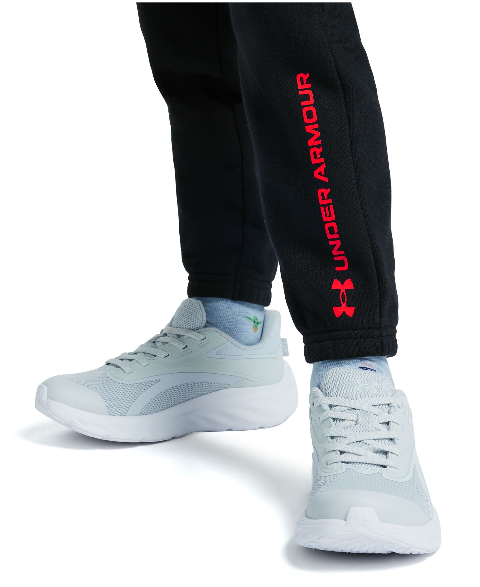 Under Armour Toddler Kids' Rival All Over Print Fleece Set - Warm and Comfy Clothing Set