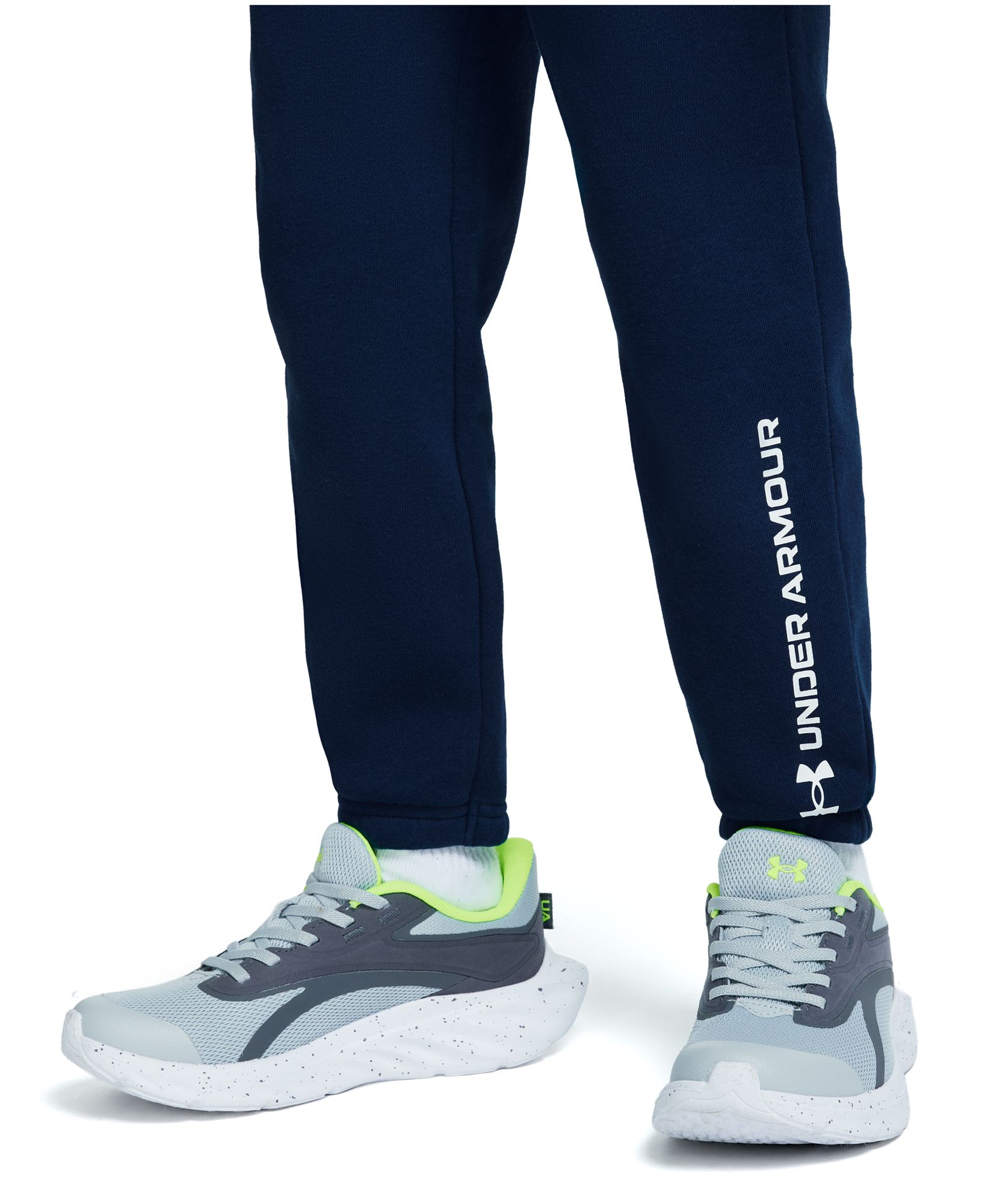 Under Armour Toddler Kids' Rival All Over Print Fleece Set - Warm and Comfy Clothing Set