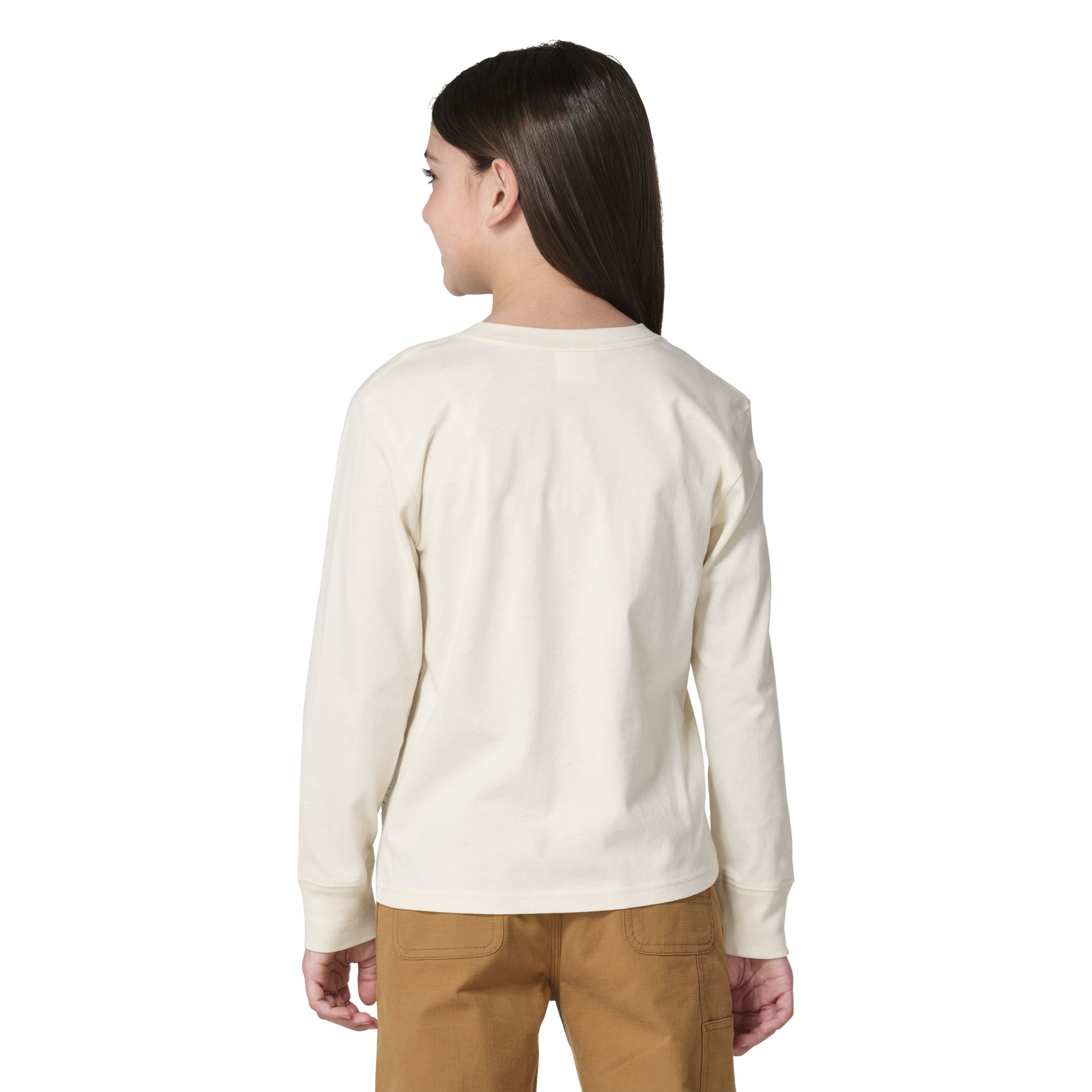Carhartt Kids' Wild Horses Long Sleeve T-Shirt