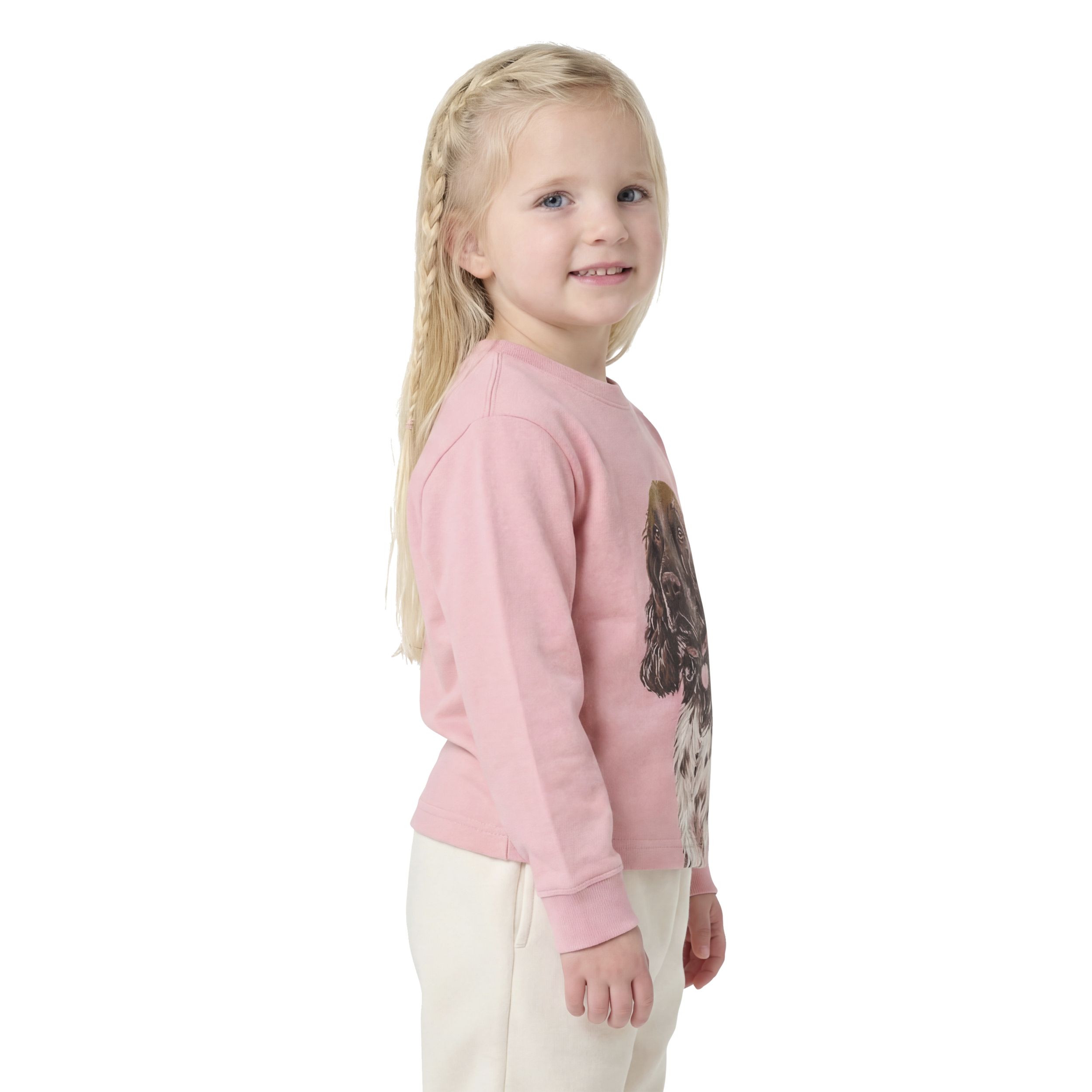 Carhartt Toddler Kids' Graphic Dog Long Sleeve T-Shirt