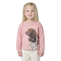 Carhartt Toddler Kids' Graphic Dog Long Sleeve T-Shirt