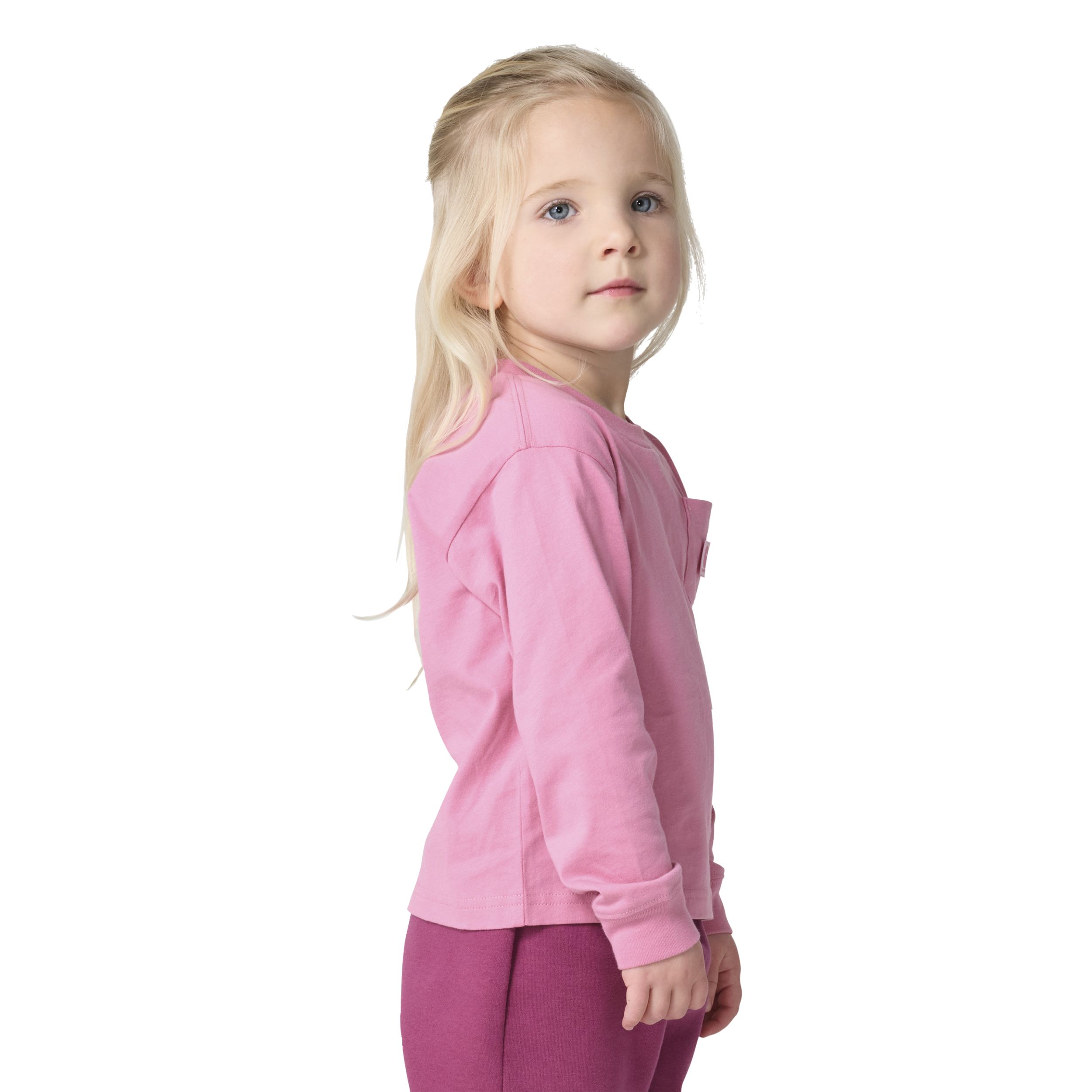 Carhartt Kids' Pocket Long Sleeve T-Shirt