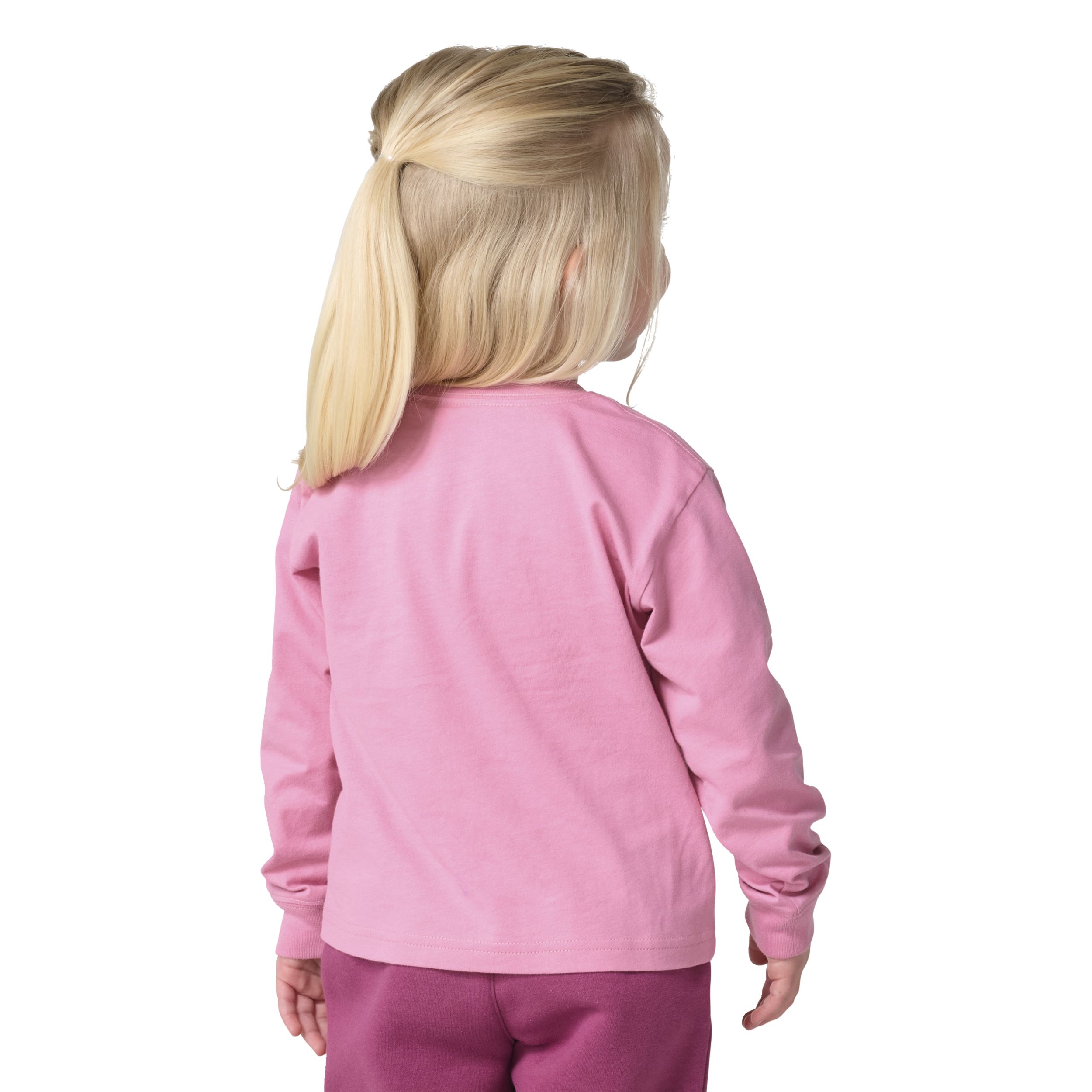 Carhartt Kids' Pocket Long Sleeve T-Shirt