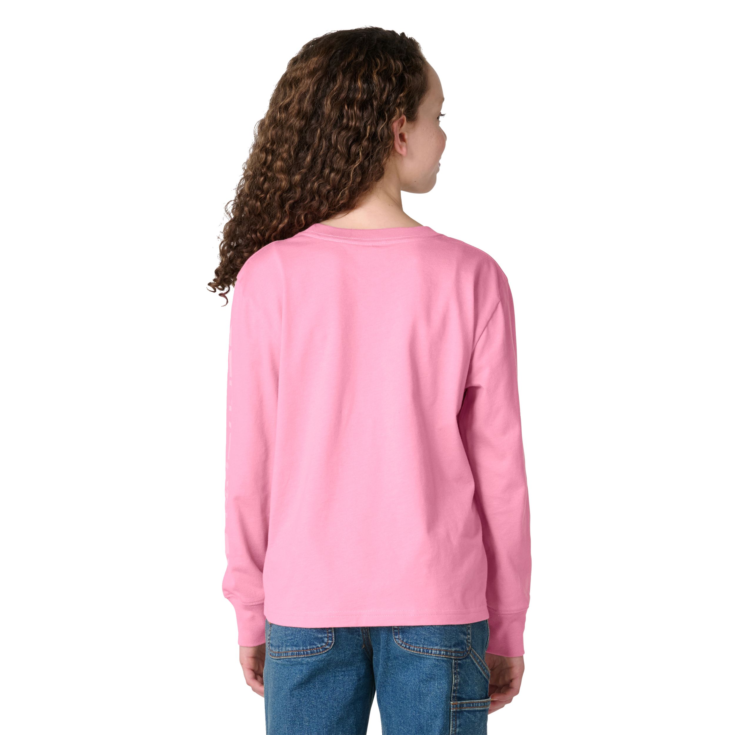 Carhartt Kids' Pocket Long Sleeve T-Shirt