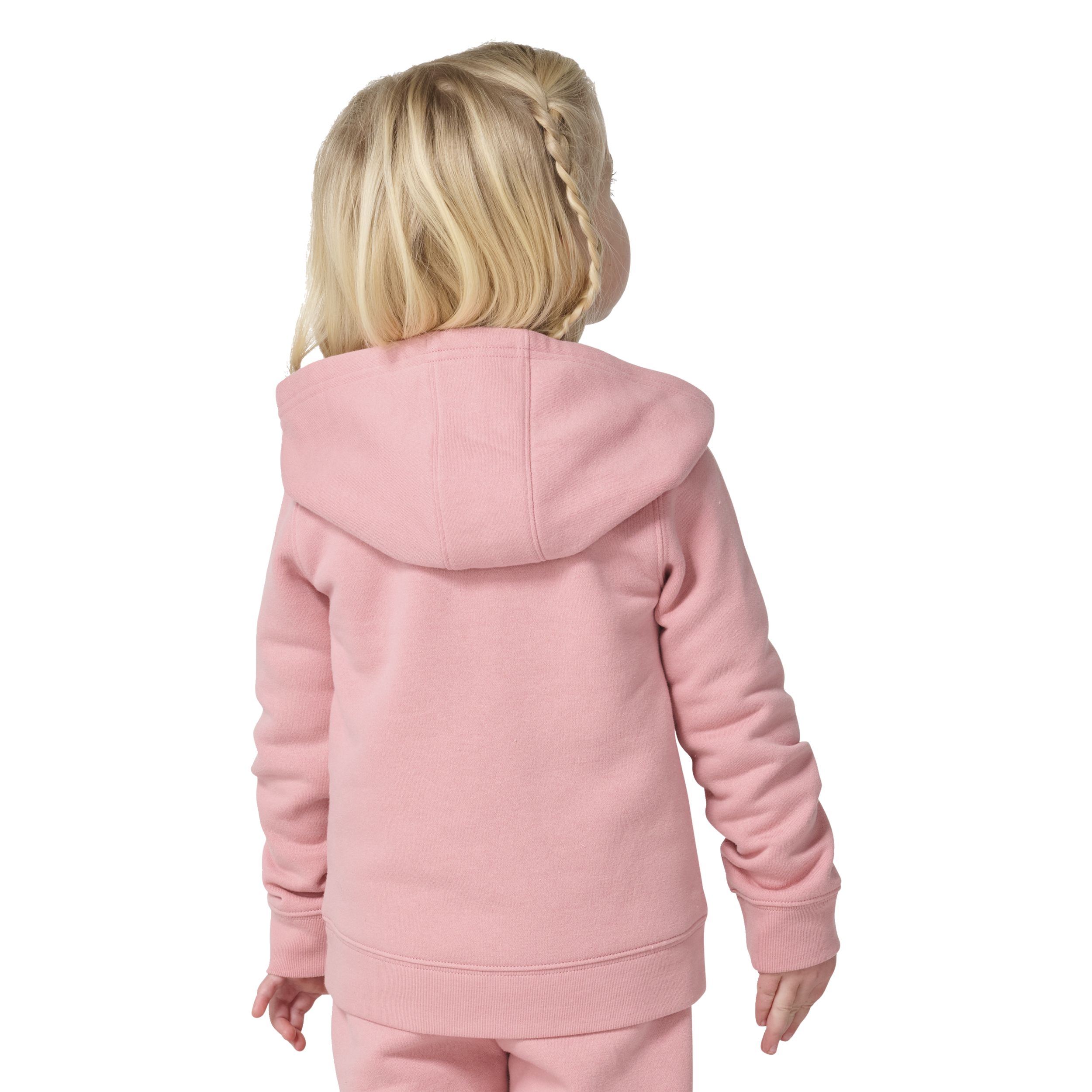 Carhartt Toddler Kids' 1/2 Zip Long Sleeve Hoodie