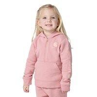 Carhartt Toddler Kids' 1/2 Zip Long Sleeve Hoodie