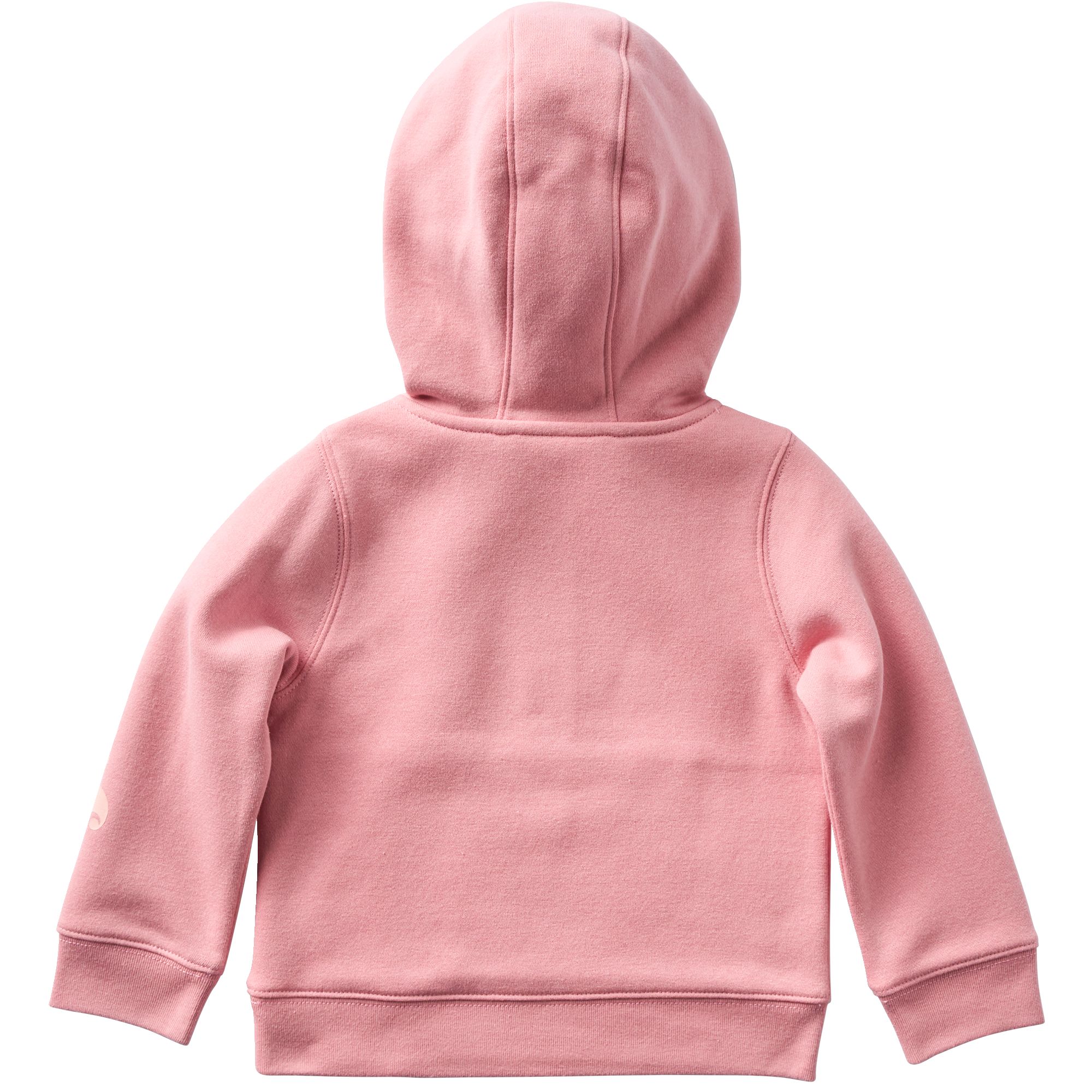 Carhartt Toddler Kids' 1/2 Zip Long Sleeve Hoodie