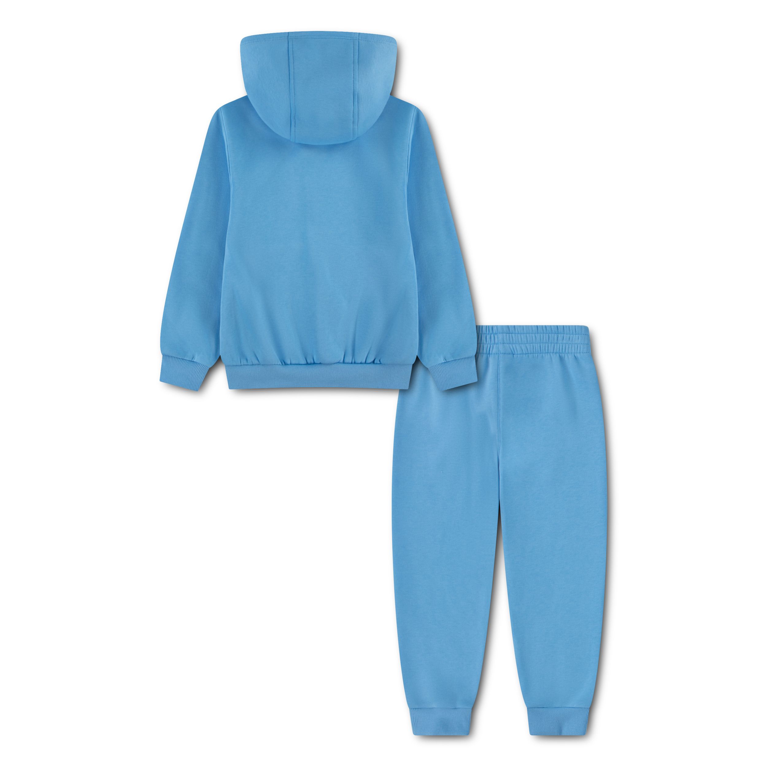 Nike Toddler Boys' 4-7 Club LBR Full Zip Fleece Set