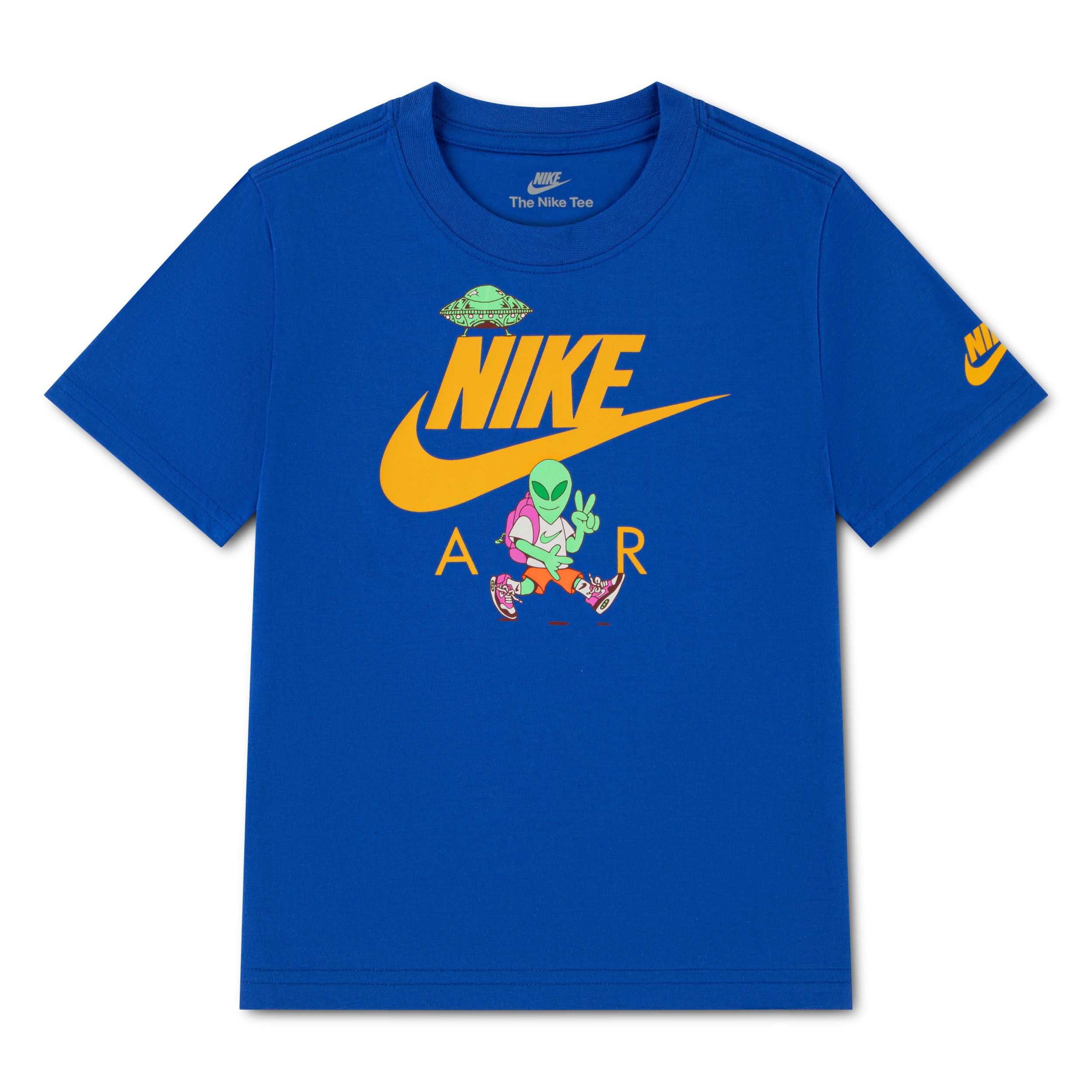 Nike Toddler Kids' Alien Graphic T-shirt