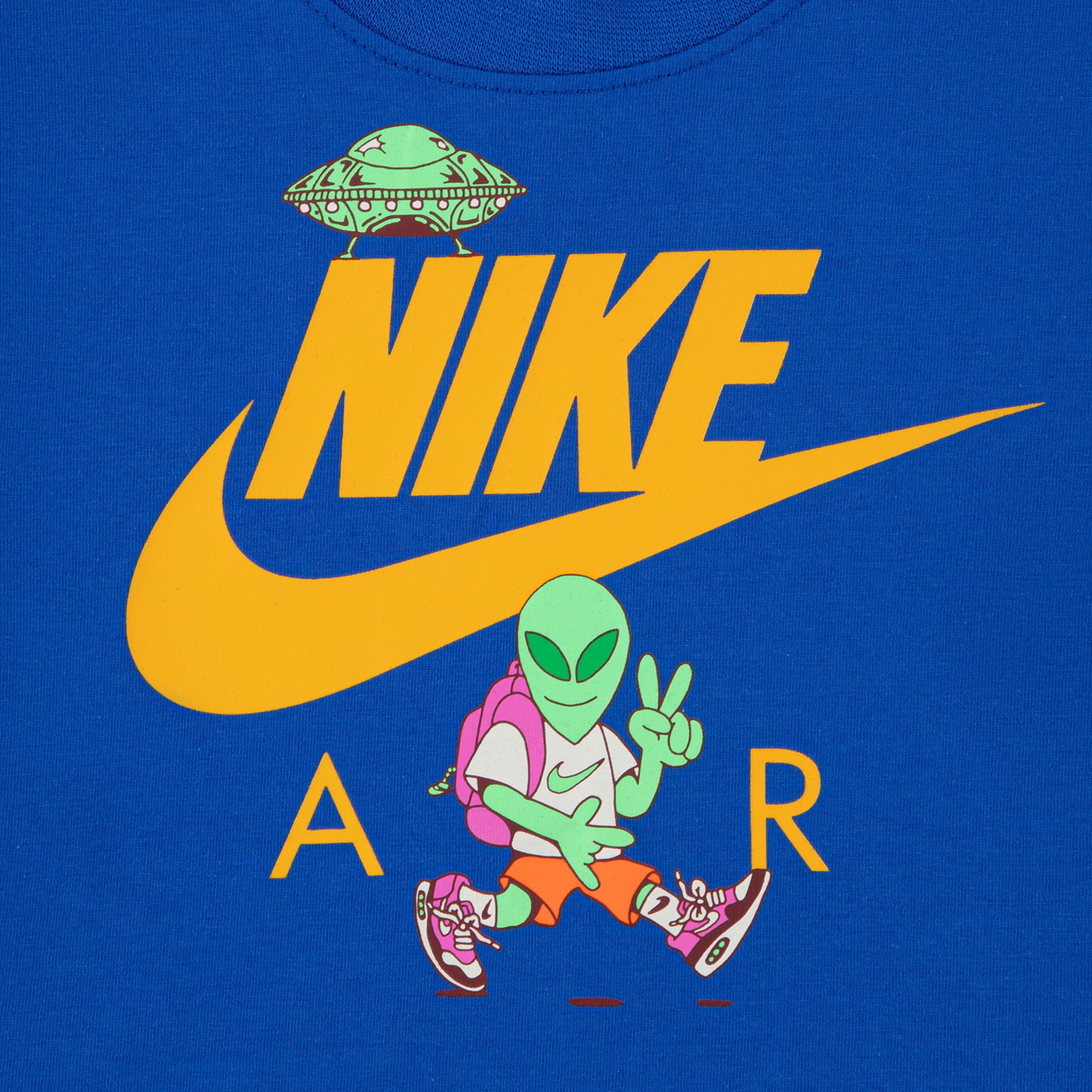 Nike Toddler Kids' Alien Graphic T-shirt
