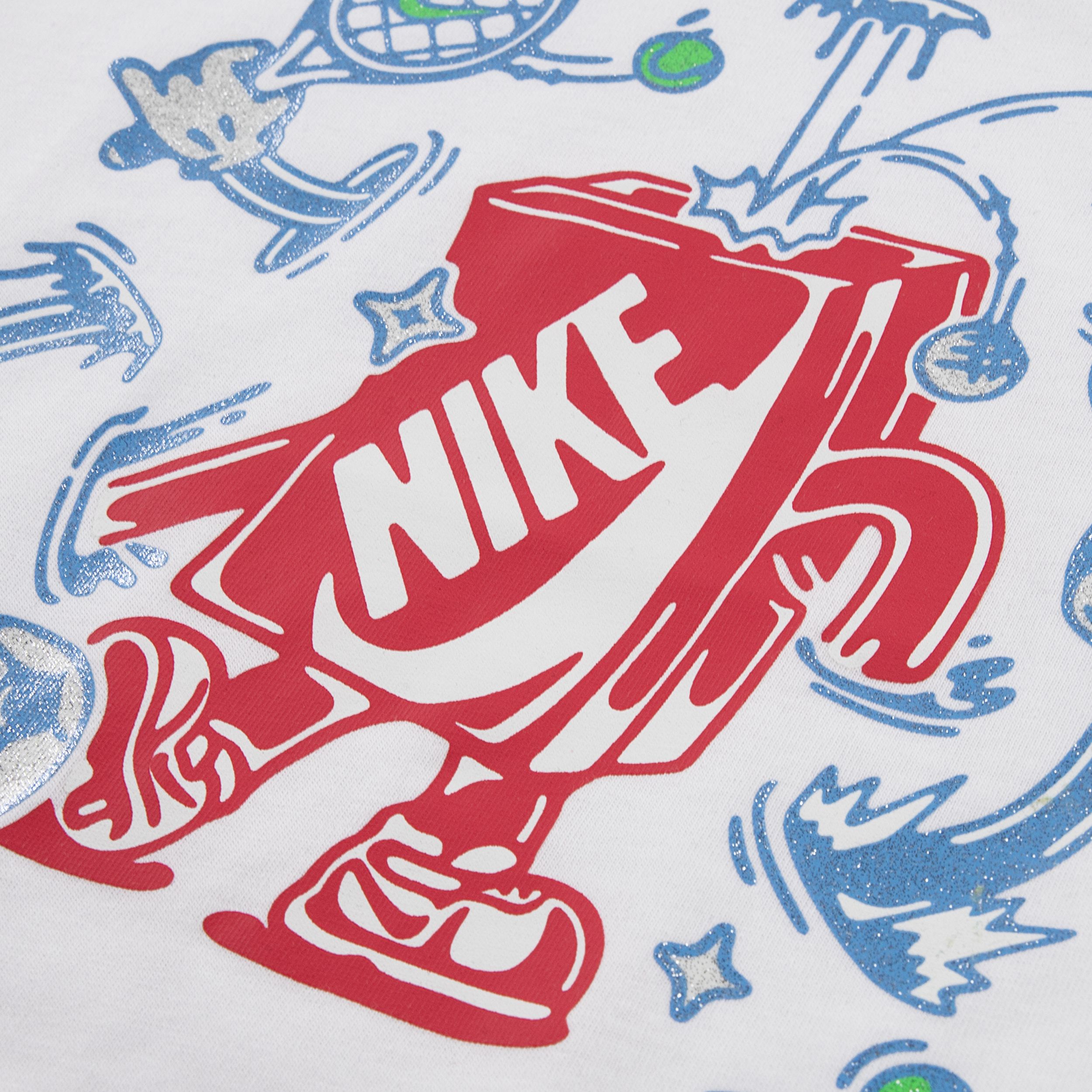 Nike Toddler Kids' Comfortable Cotton T-shirt