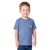 Carhartt Toddler Kids' Pocket Short Sleeve T-Shirt