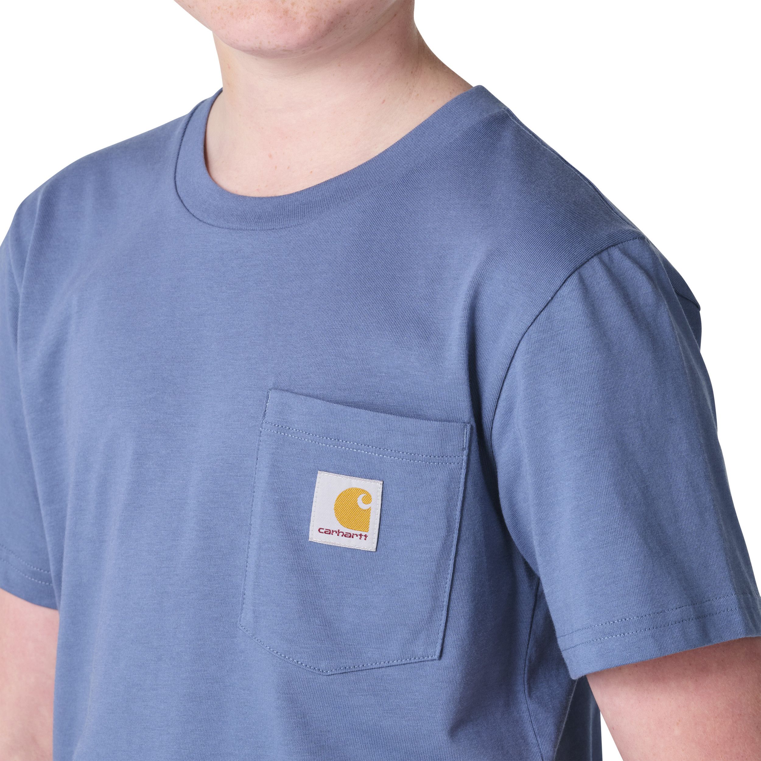 Carhartt Toddler Kids' Pocket Short Sleeve T-Shirt