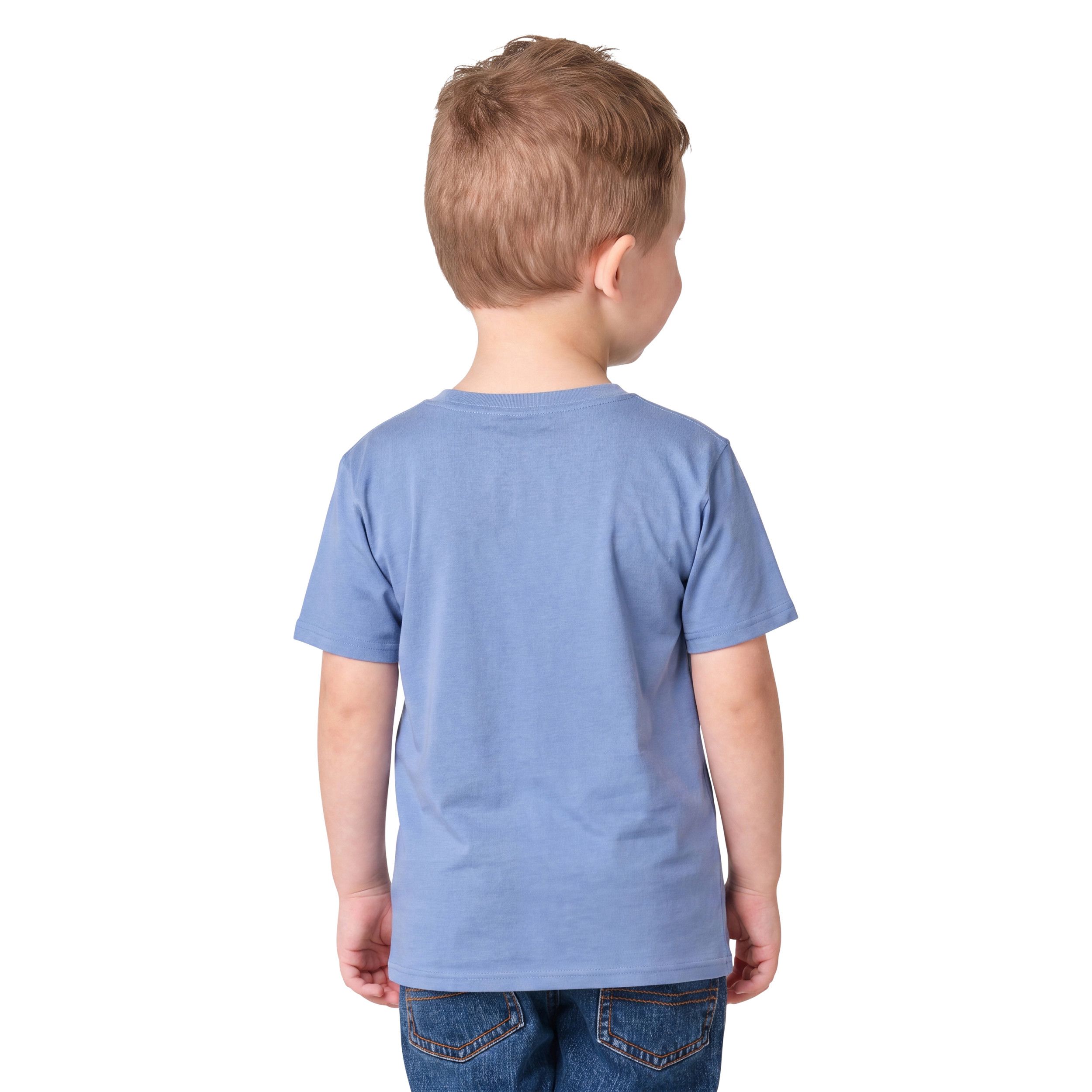 Carhartt Toddler Kids' Pocket Short Sleeve T-Shirt