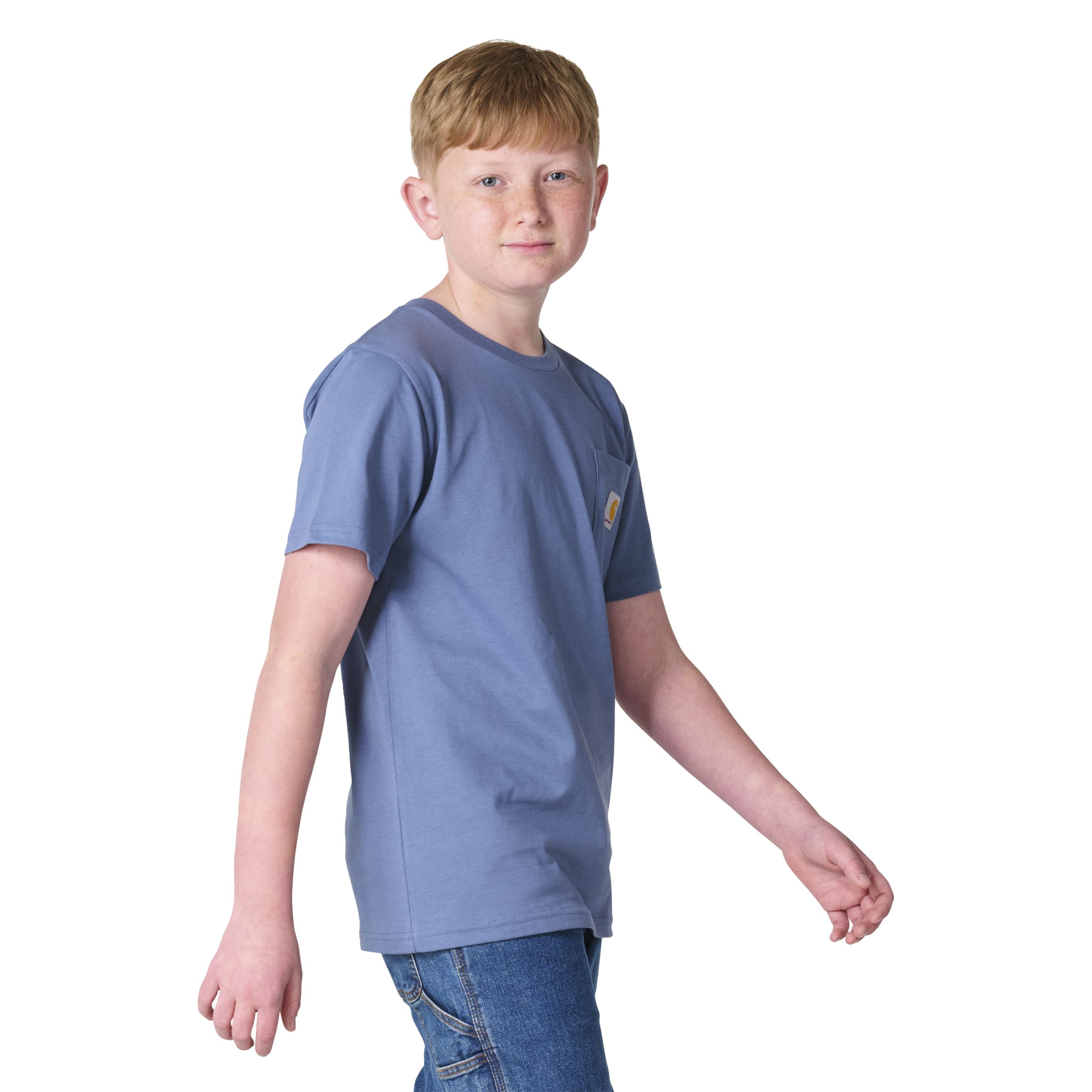 Carhartt Kids' Pocket Short Sleeve T-Shirt