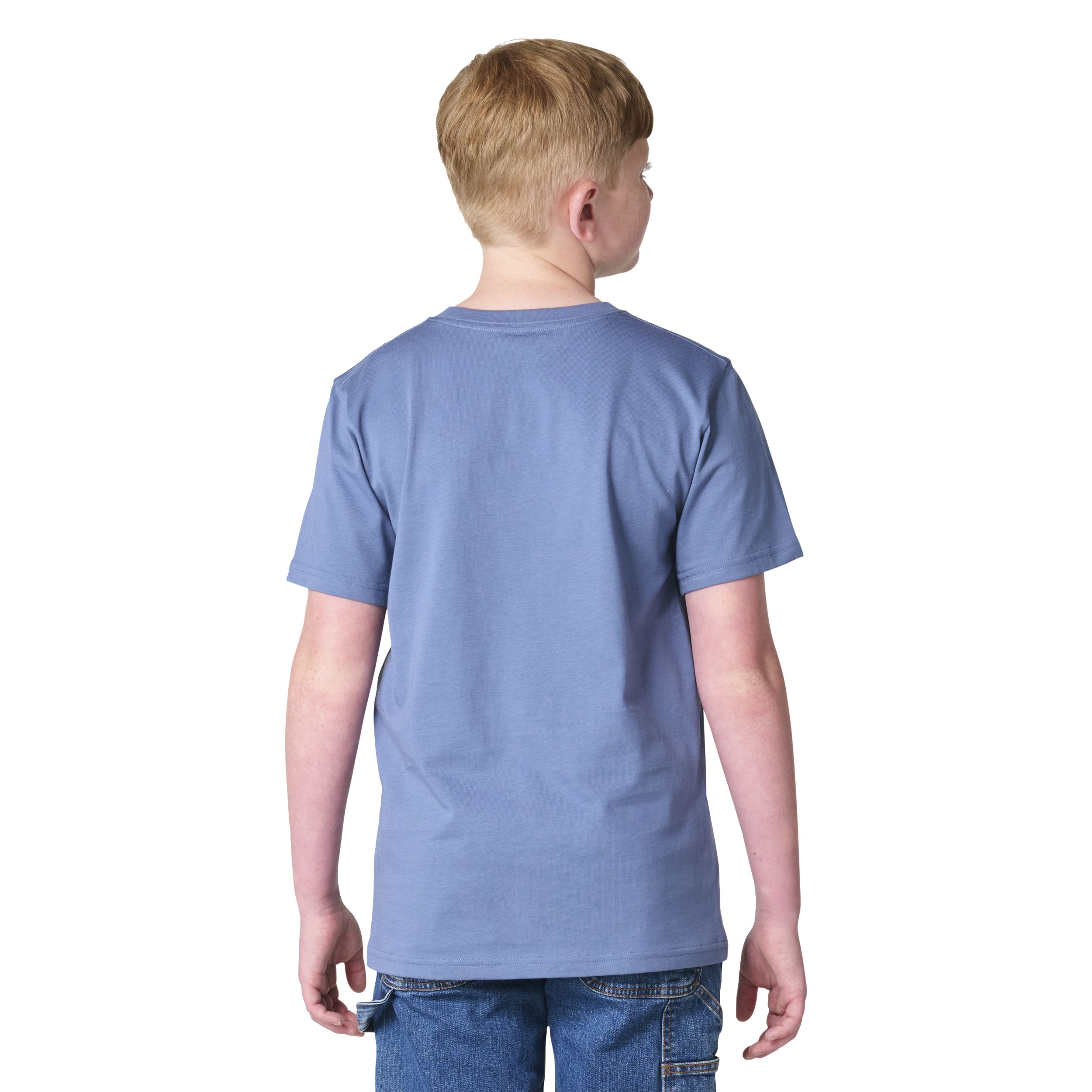 Carhartt Kids' Pocket Short Sleeve T-Shirt