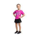 Under Armour Toddler Kids' Flare 2-Fer Shorts Set Front_Angled_Left