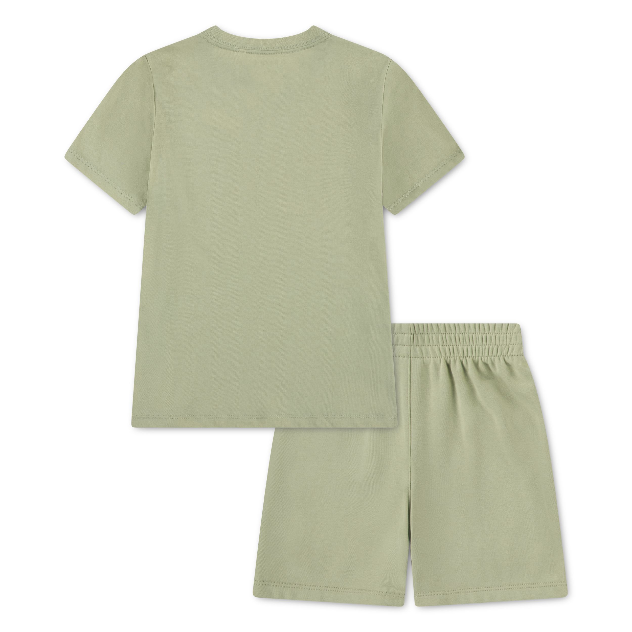 Nike Toddler Kids' Club Low Brand Read Knit Shorts Set
