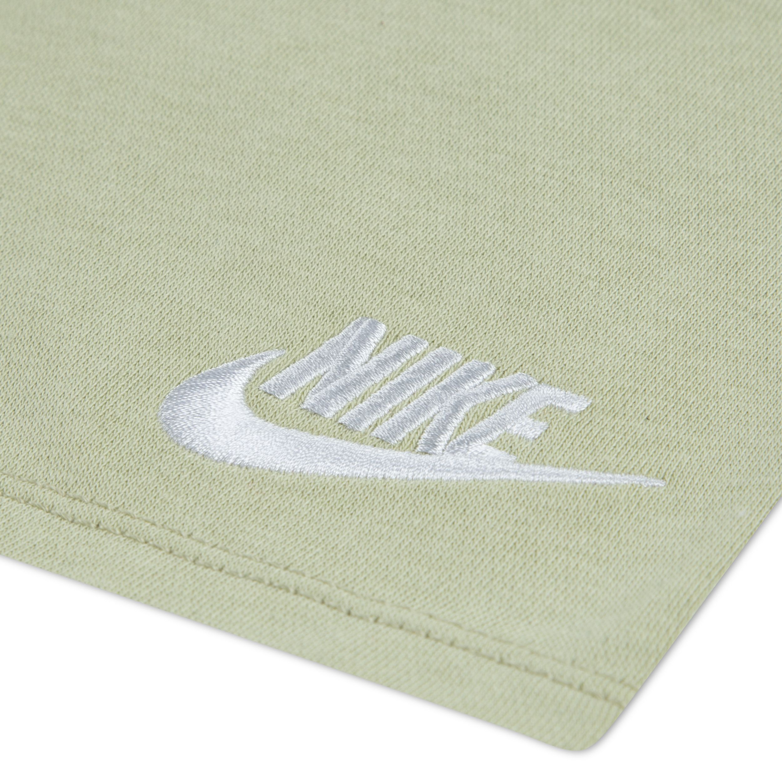 Nike Toddler Kids' Club Low Brand Read Knit Shorts Set
