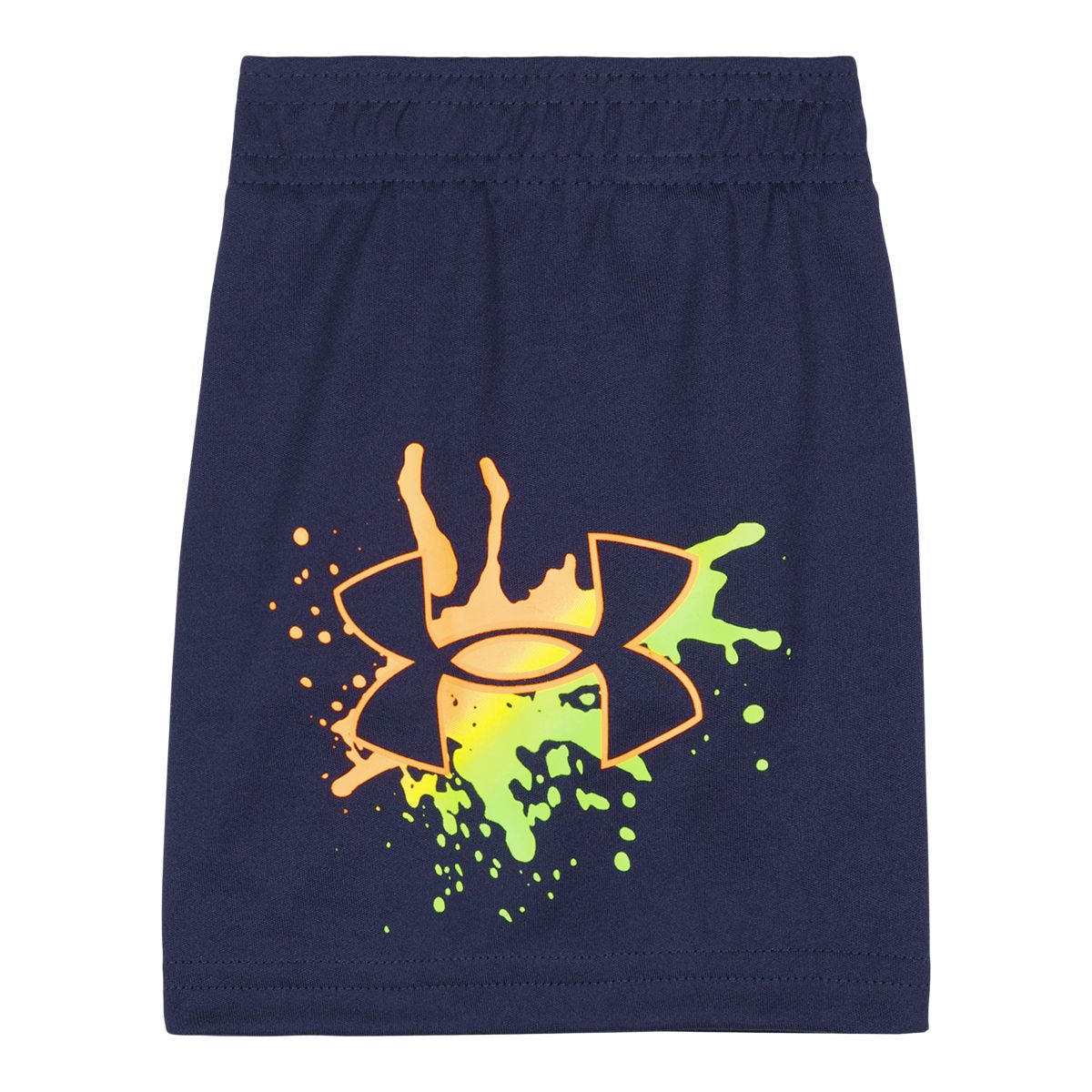 Under Armour Infant Boys' Splatter Logo Set
