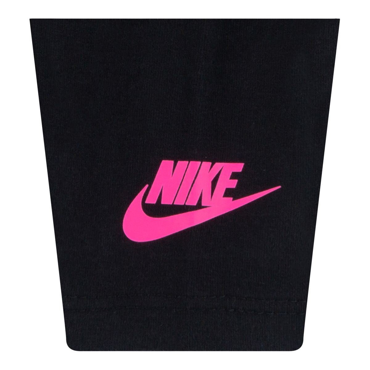 Nike Infant Girls' 0/3M-9M Bodysuit and Pant Set
