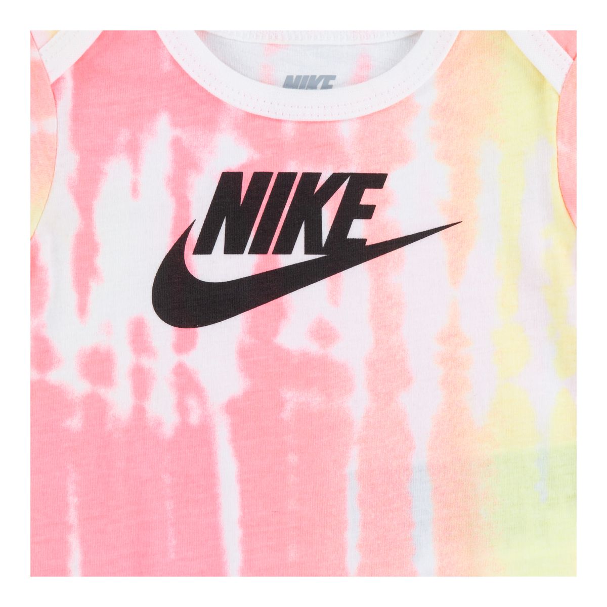 Nike Infant Girls' 0/3M-9M Bodysuit and Pant Set
