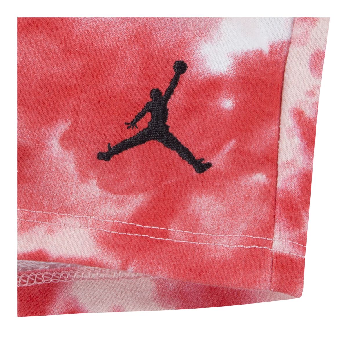 Jordan Infant Girls' 12-24M Jumpman T Shirt And Shorts Set