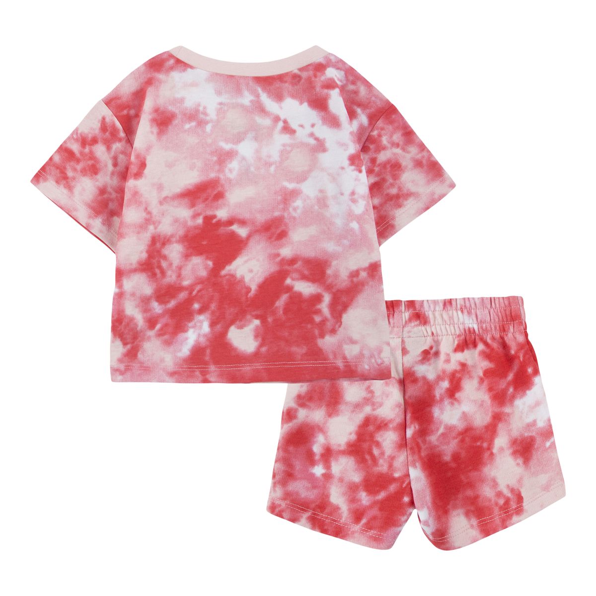 Jordan Infant Girls' 12-24M Jumpman T Shirt And Shorts Set