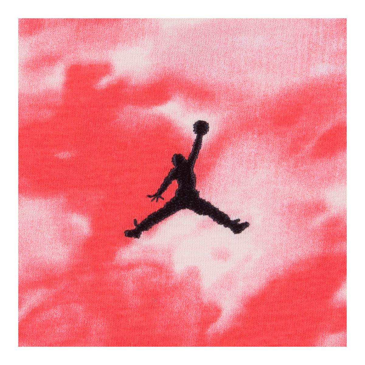 Jordan Infant Girls' 12-24M Jumpman T Shirt And Shorts Set