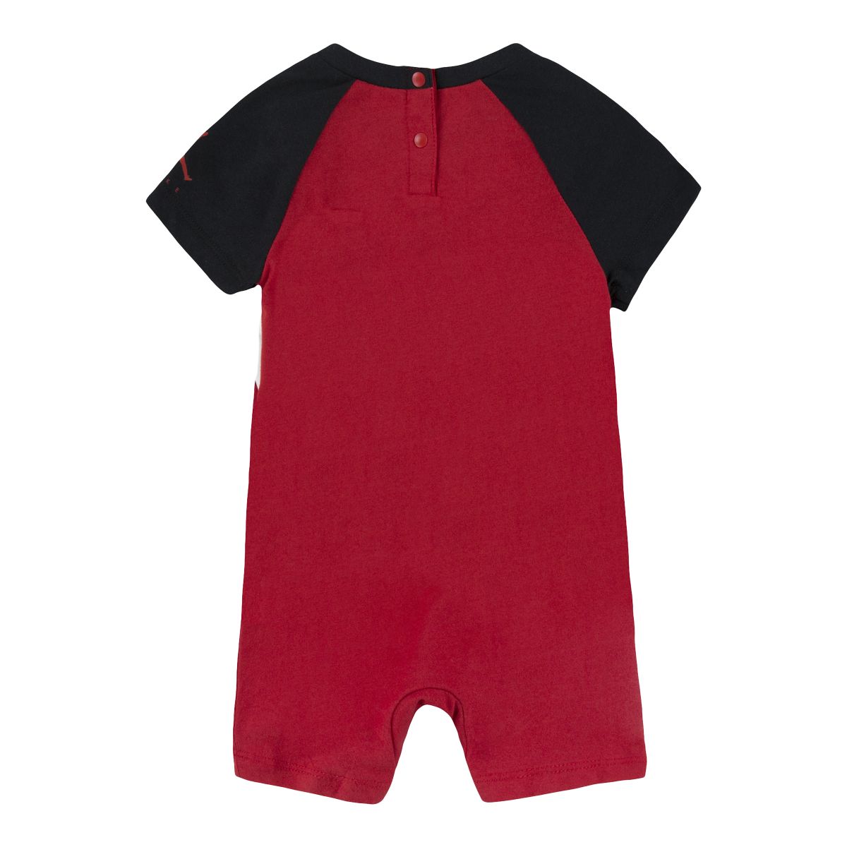 Baby boy jordan romper hotsell