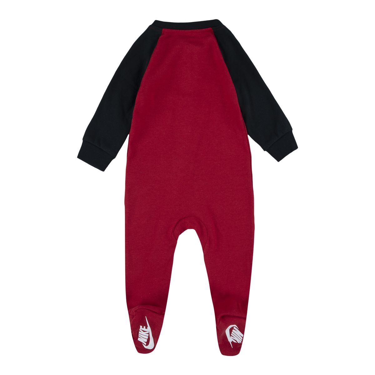 Nike Boys' New Born Nike Sportswear Hbr Raglan Coverall