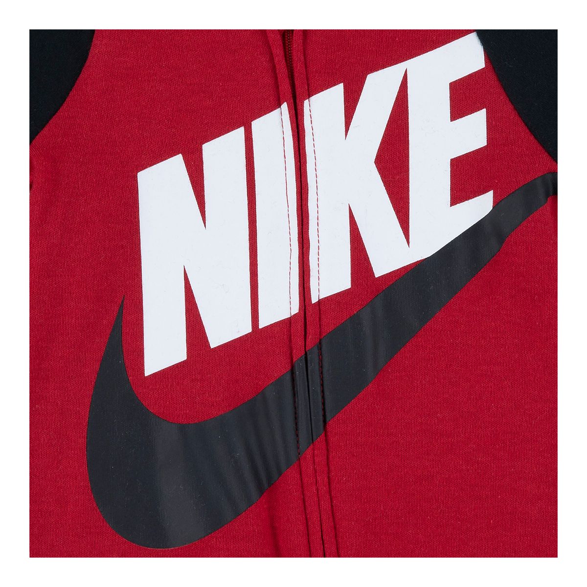 Nike Boys' New Born Nike Sportswear Hbr Raglan Coverall