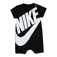 Nike Boys' New Born Futura Romper Front_Flat