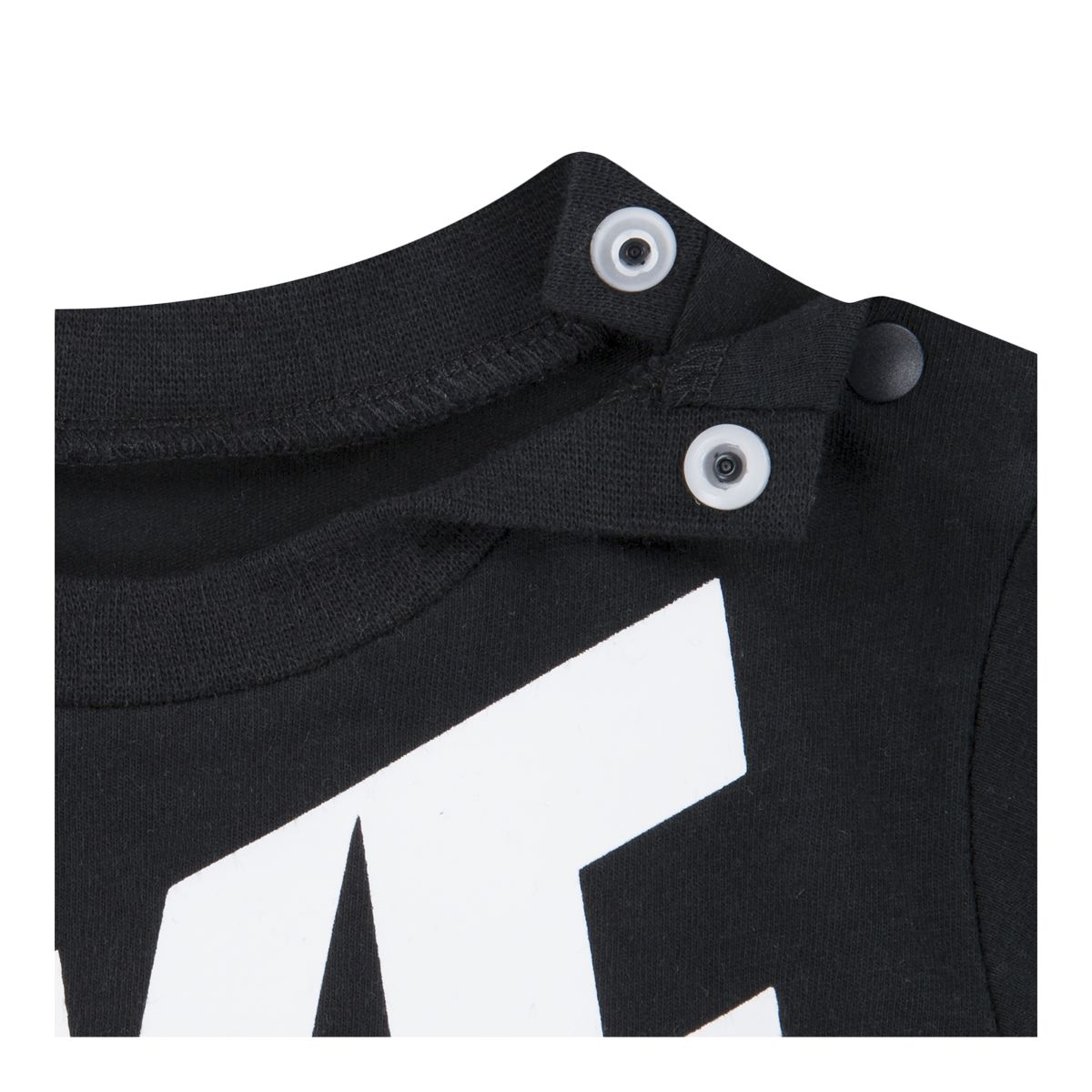 Nike Boys' New Born Futura Romper