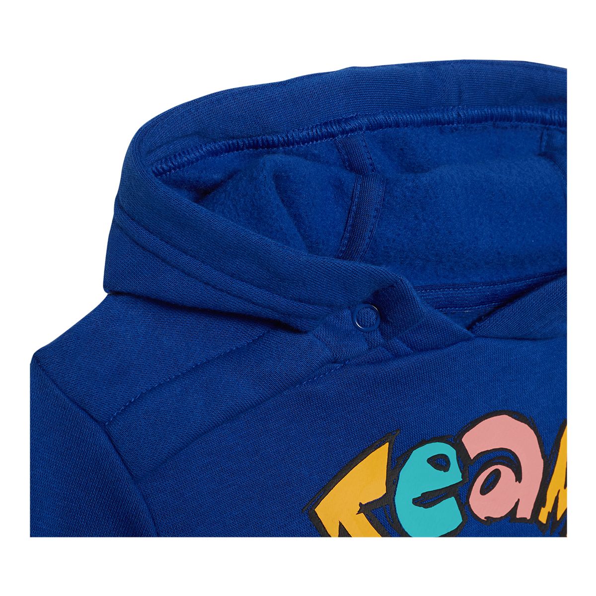 adidas Infant Girls' Oversized Fleece Jogger Set