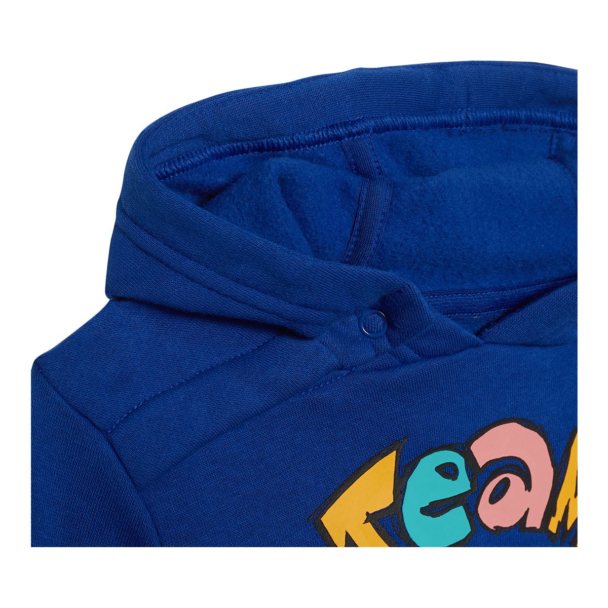 adidas Infant Girls' Oversized Fleece Jogger Set