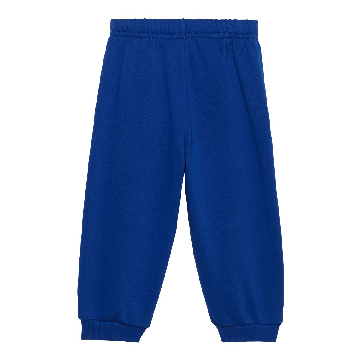 adidas Infant Girls' Oversized Fleece Jogger Set