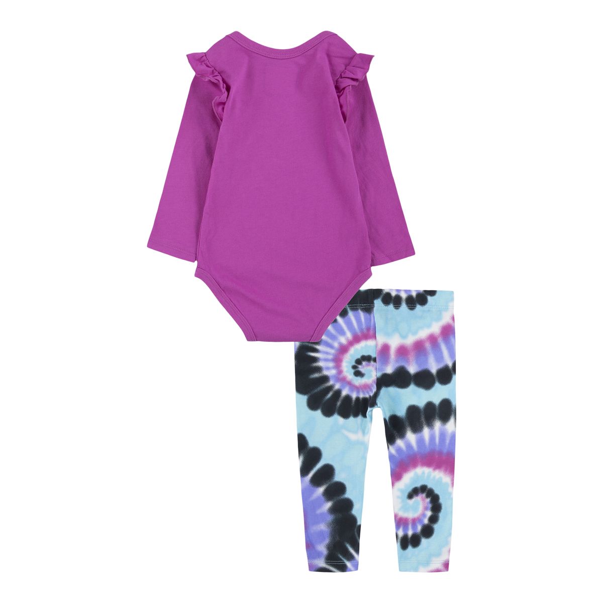 Hurley Infant Girls Heart Bodysuit And Leggings Set SportChek