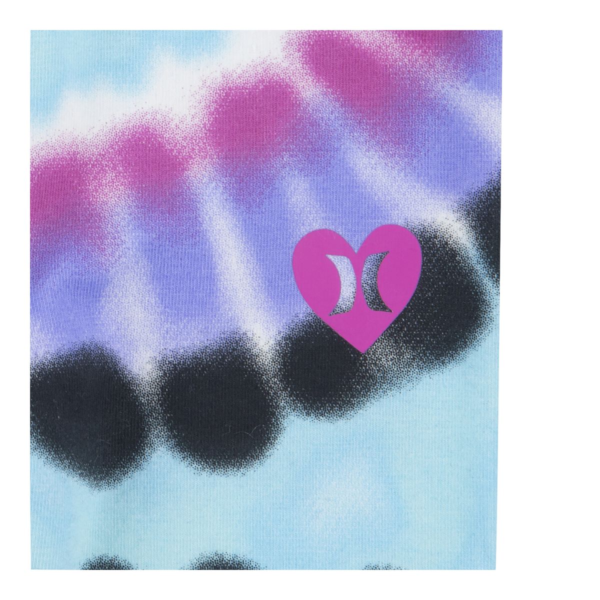 Hurley Infant Girls' Heart Bodysuit And Leggings Set