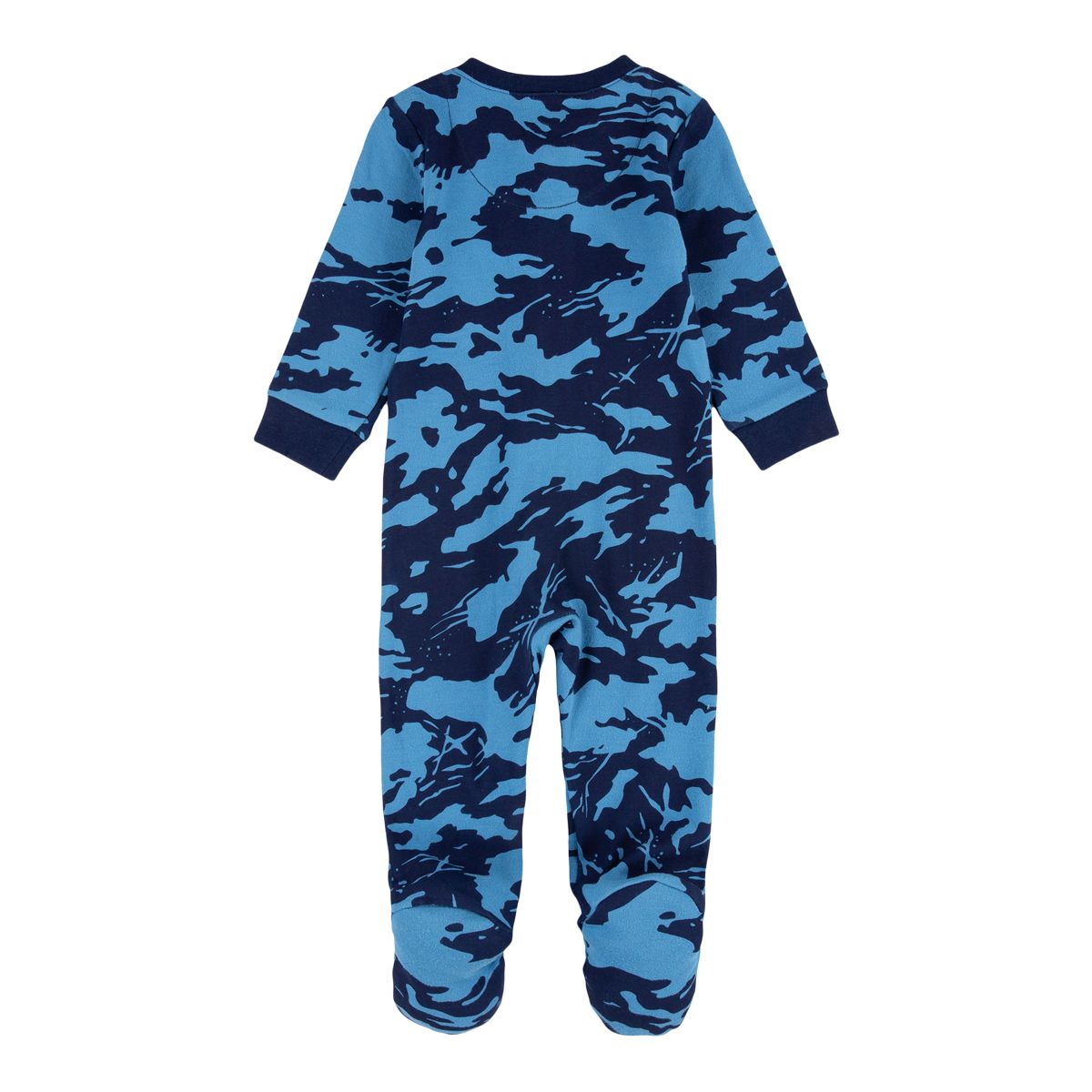 Nike Infant Boys' Camo Footie Coverall