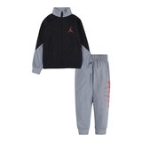 Jordan Infant Boys' MJ MVP Tricot Full Zip Jacket Set Front_Flat