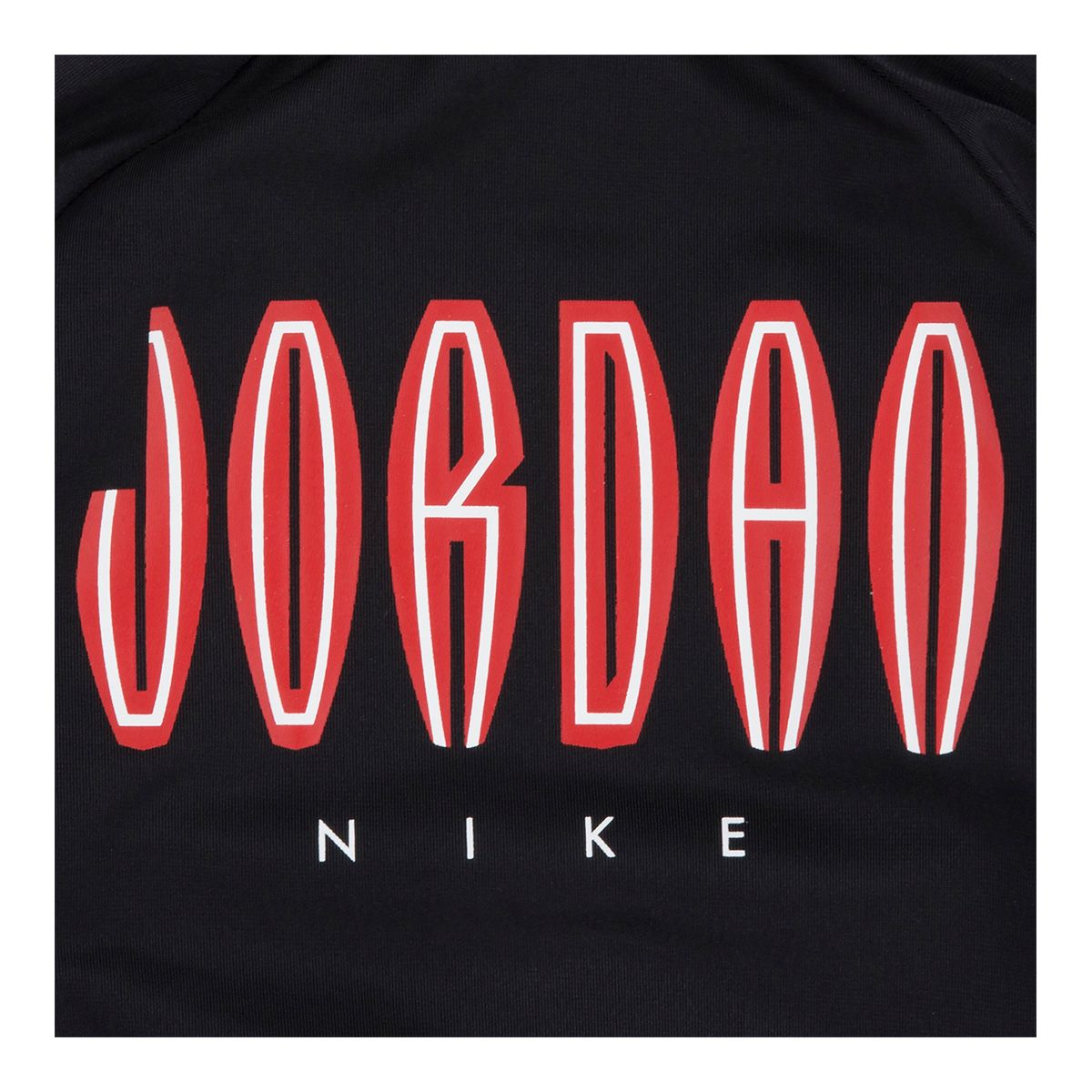 Jordan Infant Boys' MJ MVP Tricot Full Zip Jacket Set